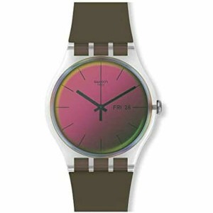 Herrenuhr Swatch (Ø 41 mm)