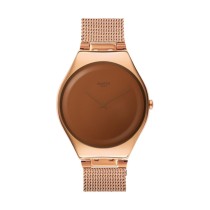 Damenuhr Swatch (Ø 38 mm)