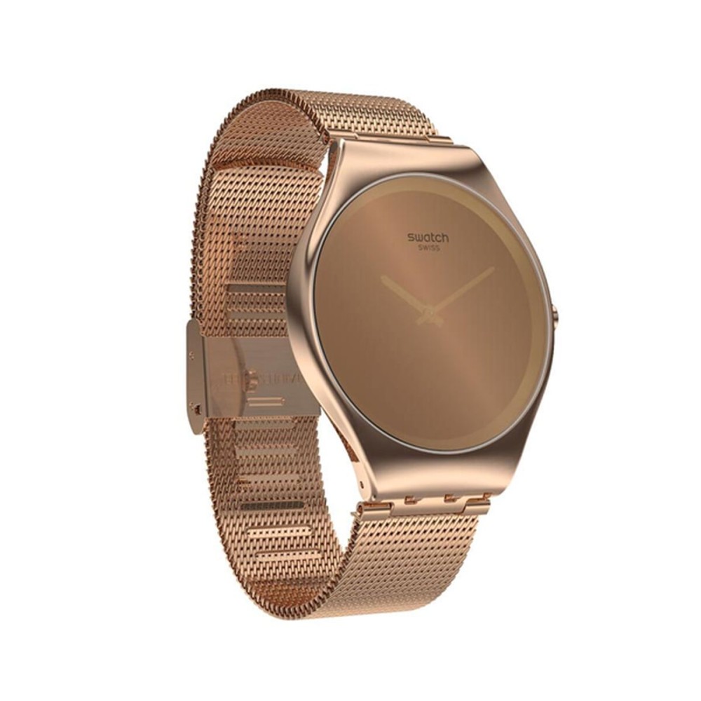 Damenuhr Swatch (Ø 38 mm)
