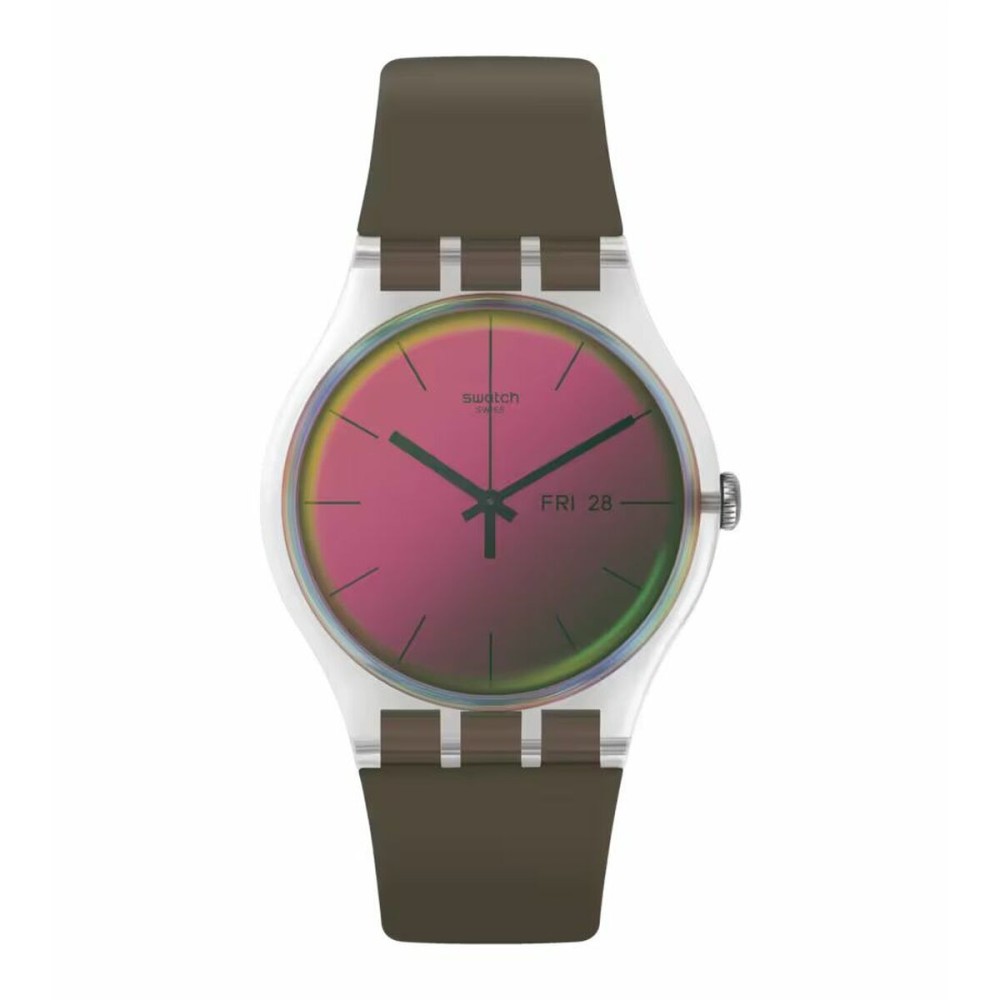Herrenuhr Swatch (Ø 41 mm)