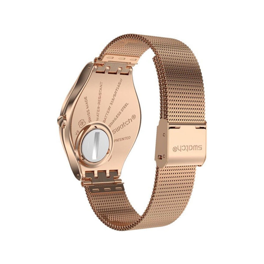 Damenuhr Swatch (Ø 38 mm)