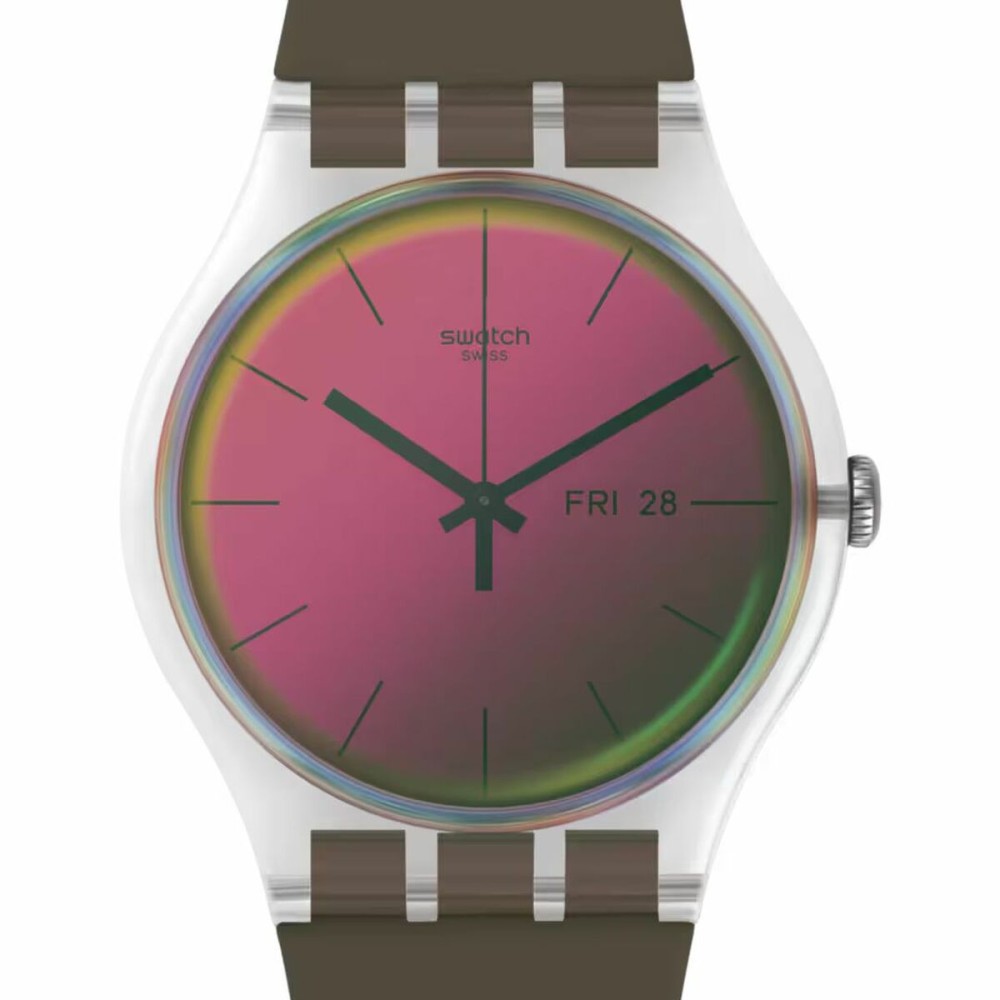Herrenuhr Swatch (Ø 41 mm)
