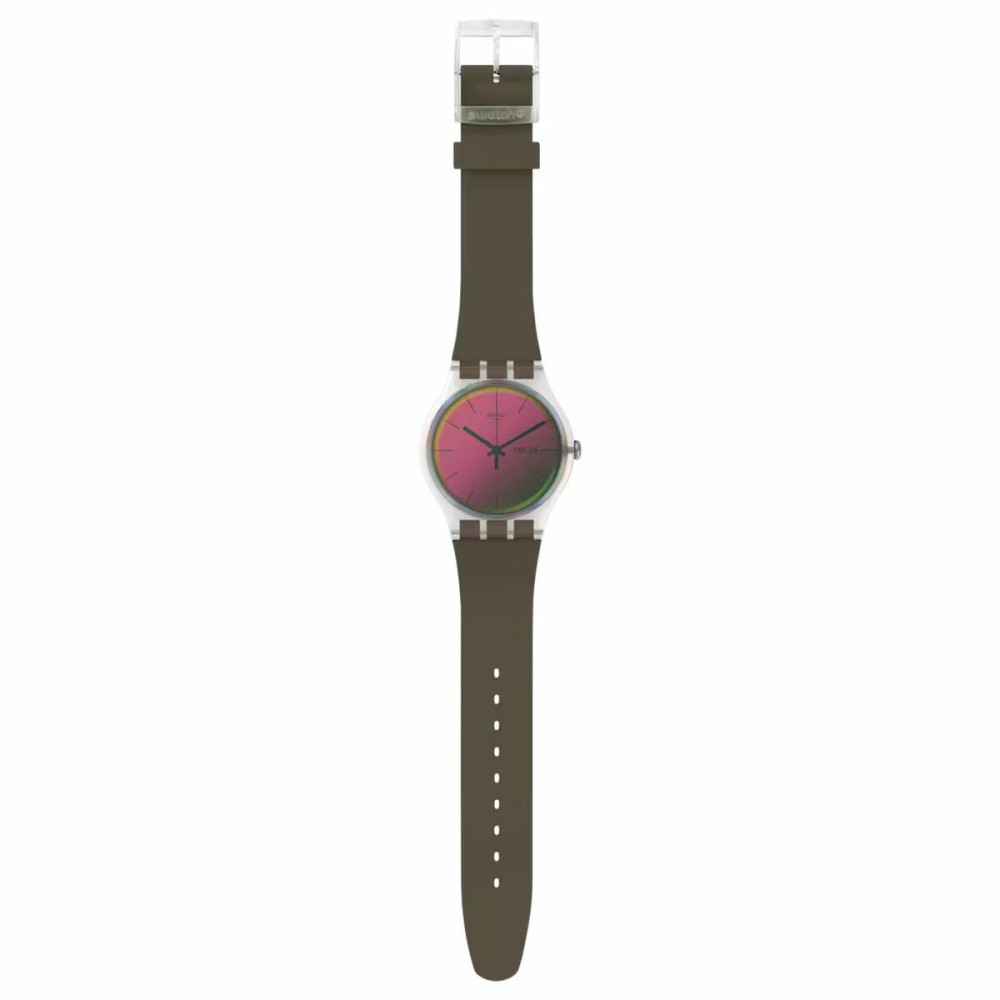 Montre Homme Swatch (Ø 41 mm)