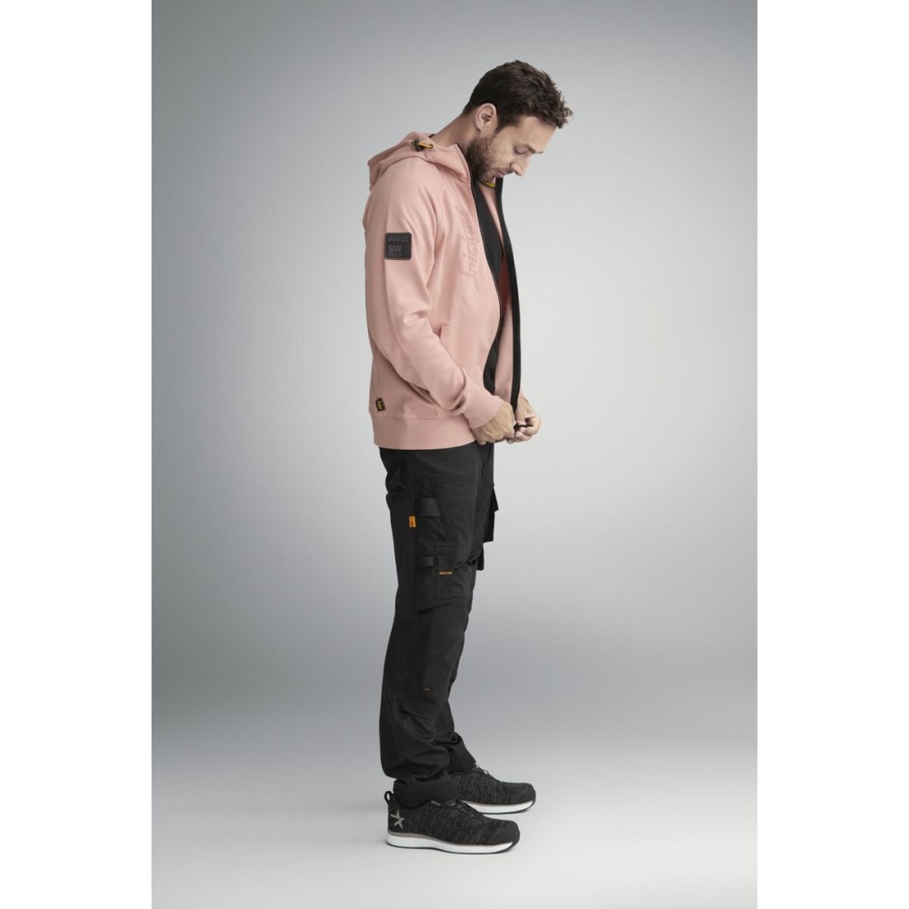 Pantalon de travail Snickers Workwear negro Noir
