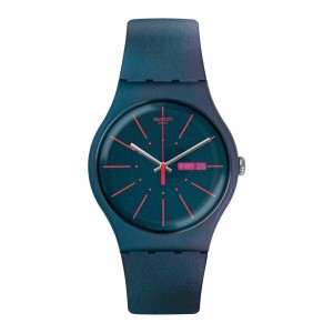 Unisex-Uhr Swatch (Ø 41 mm)