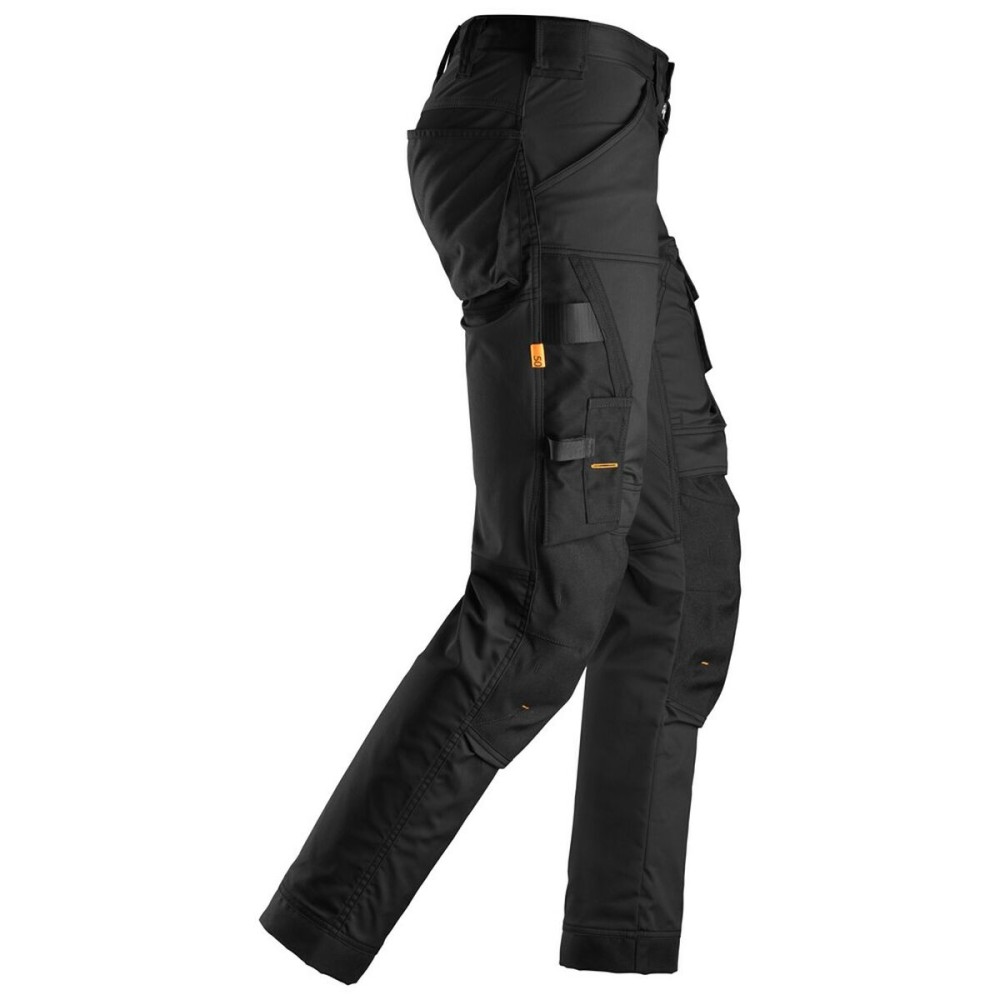 Pantalon de travail Snickers Workwear negro Noir