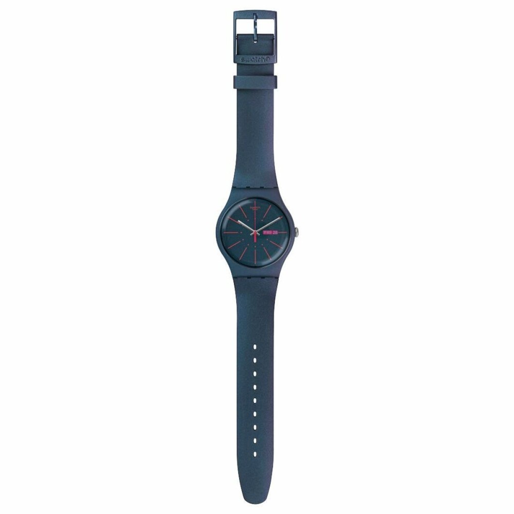 Unisex-Uhr Swatch (Ø 41 mm)