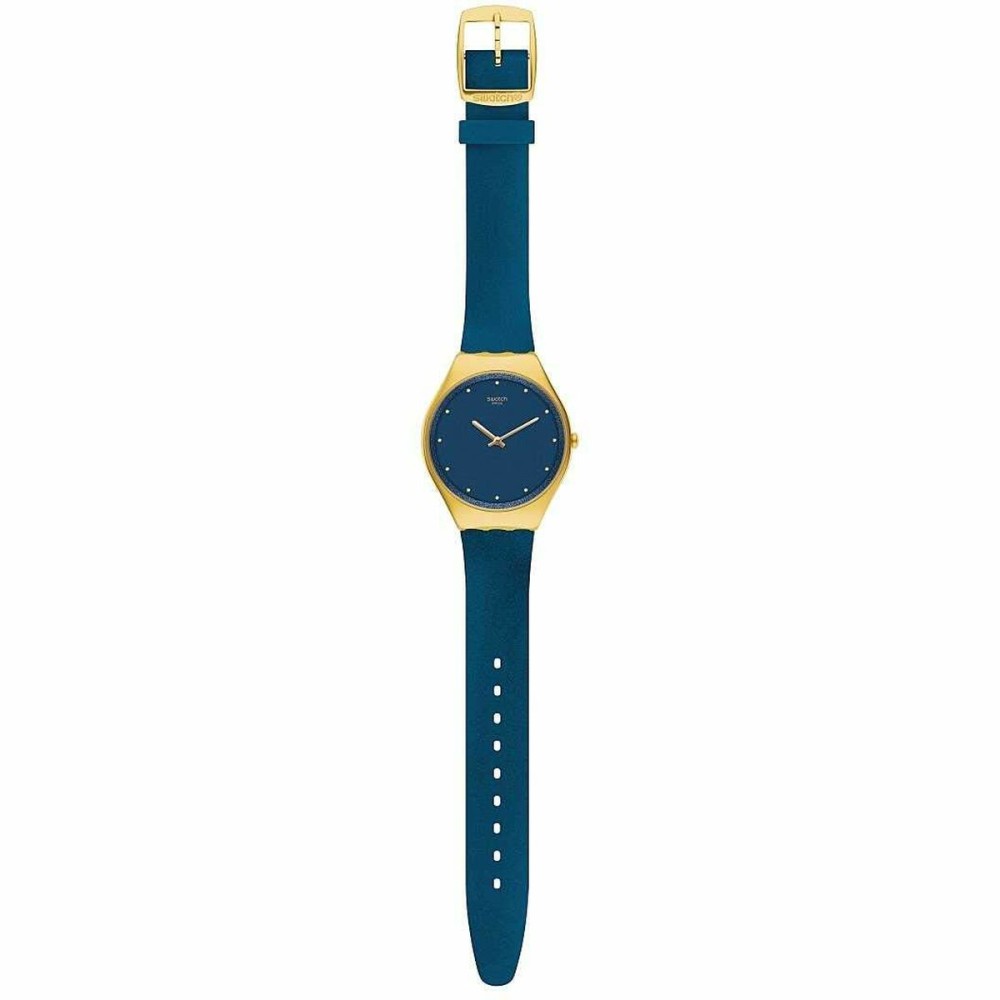 Damenuhr Swatch (Ø 38 mm)
