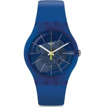 Herrenuhr Swatch BLUE SIRUP (Ø 41 mm)