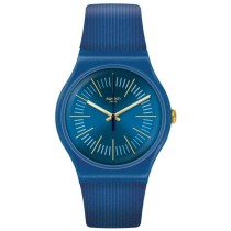 Herrenuhr Swatch BLUE SIRUP (Ø 41 mm)