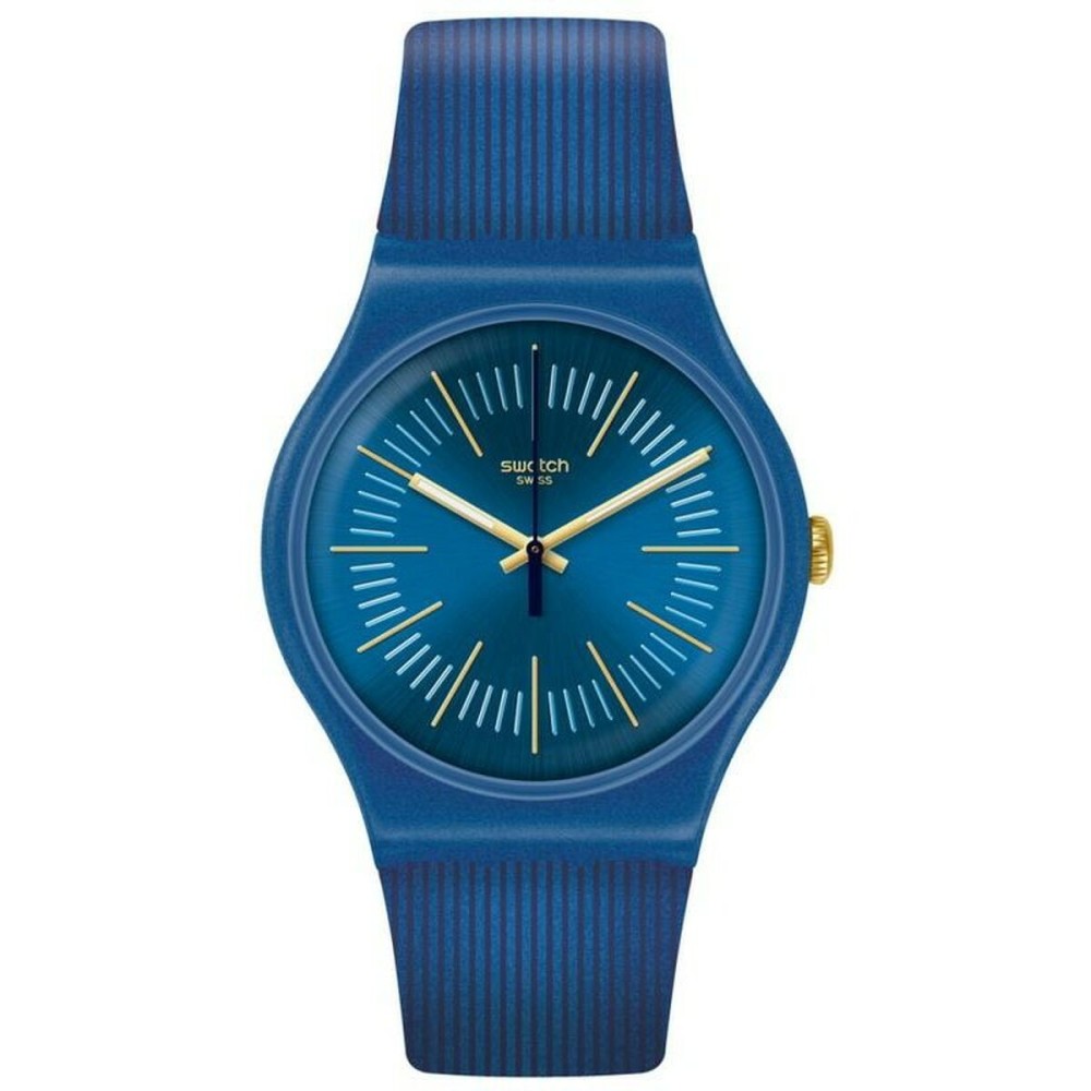 Montre Homme Swatch BLUE SIRUP (Ø 41 mm)