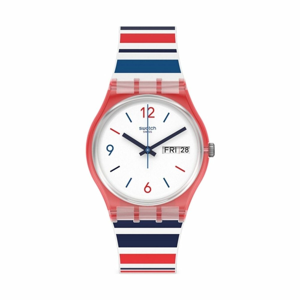 Montre Homme Swatch (Ø 34 mm)