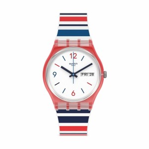 Herrenuhr Swatch (Ø 34 mm)