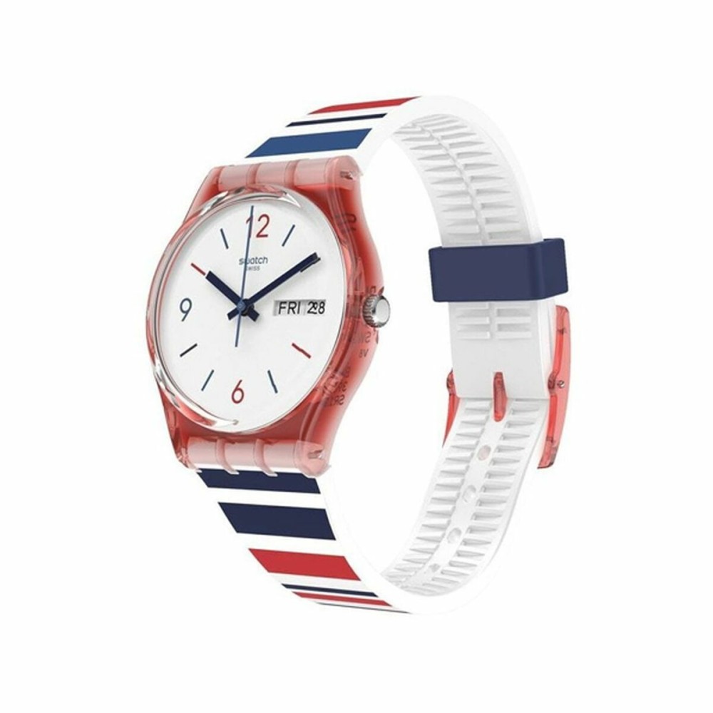 Herrenuhr Swatch (Ø 34 mm)