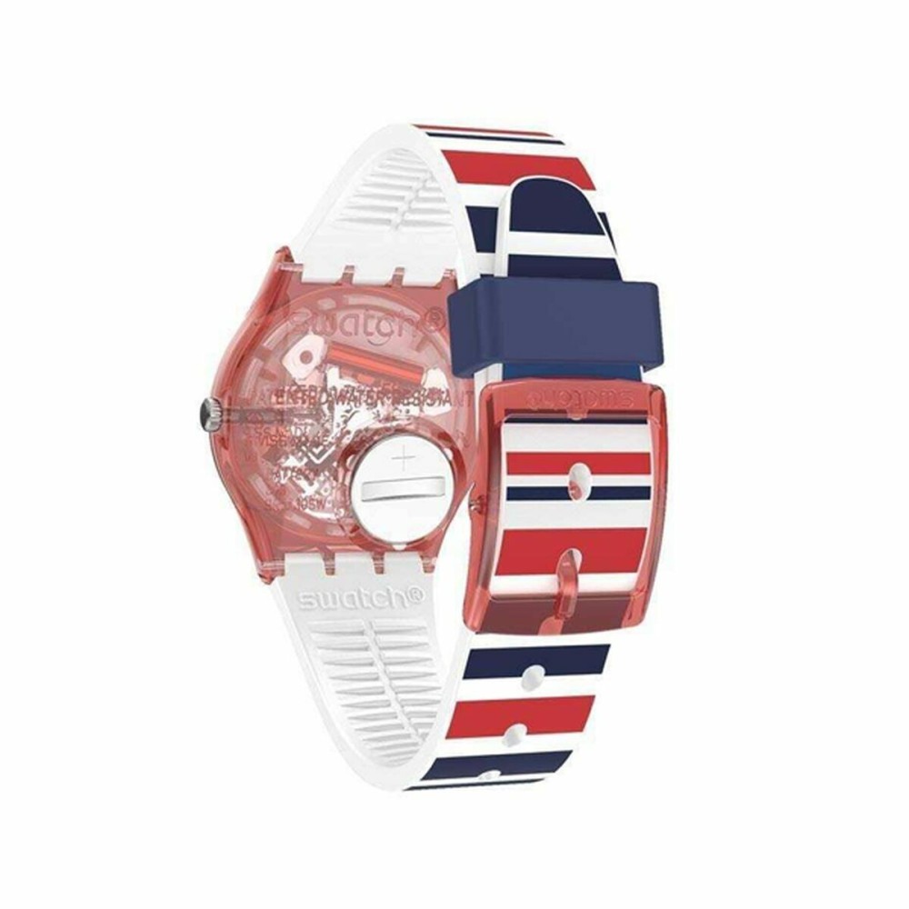 Herrenuhr Swatch (Ø 34 mm)