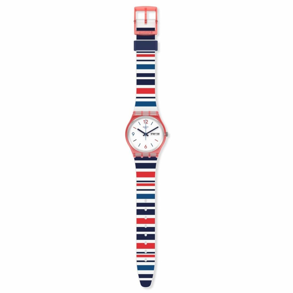 Herrenuhr Swatch (Ø 34 mm)