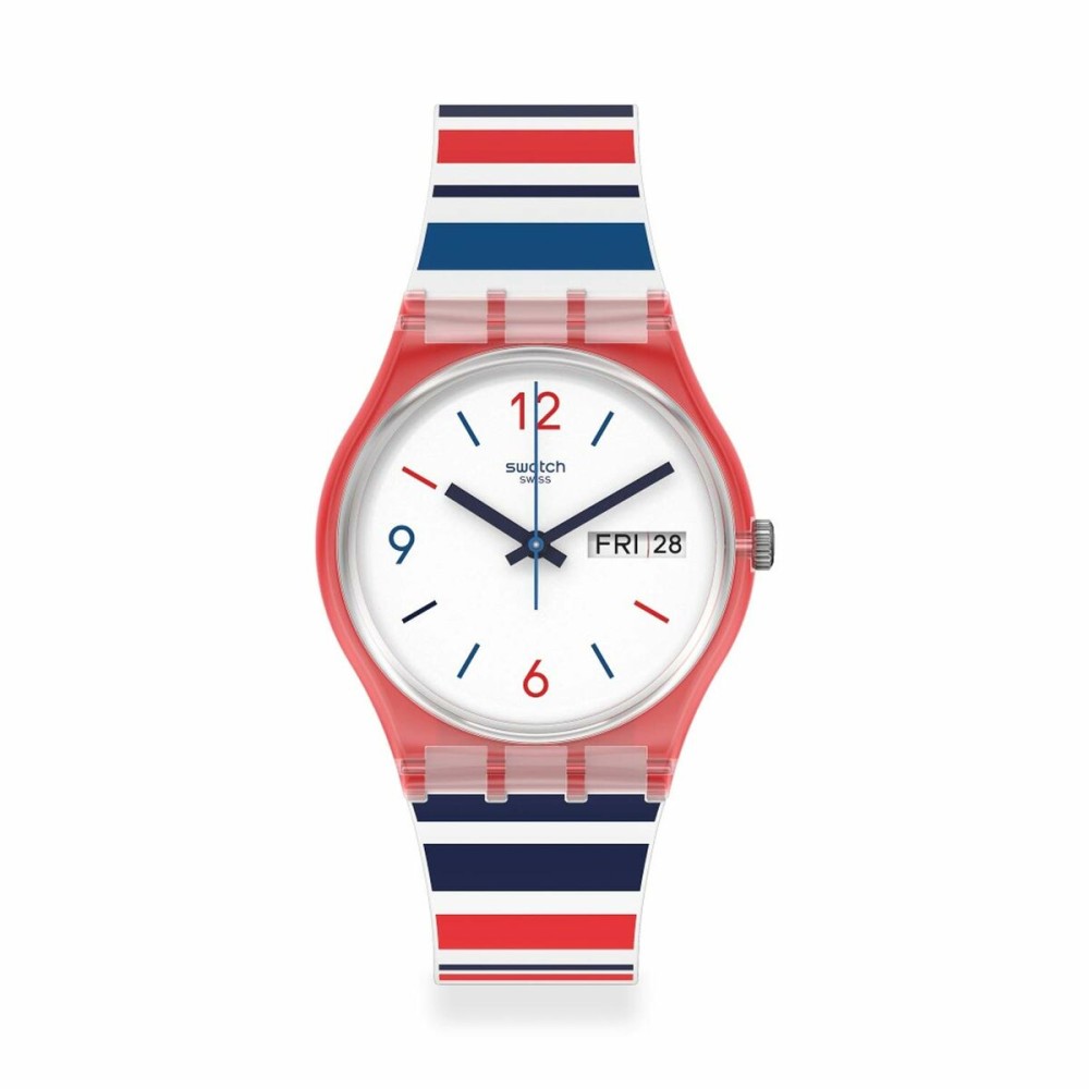 Herrenuhr Swatch (Ø 34 mm)