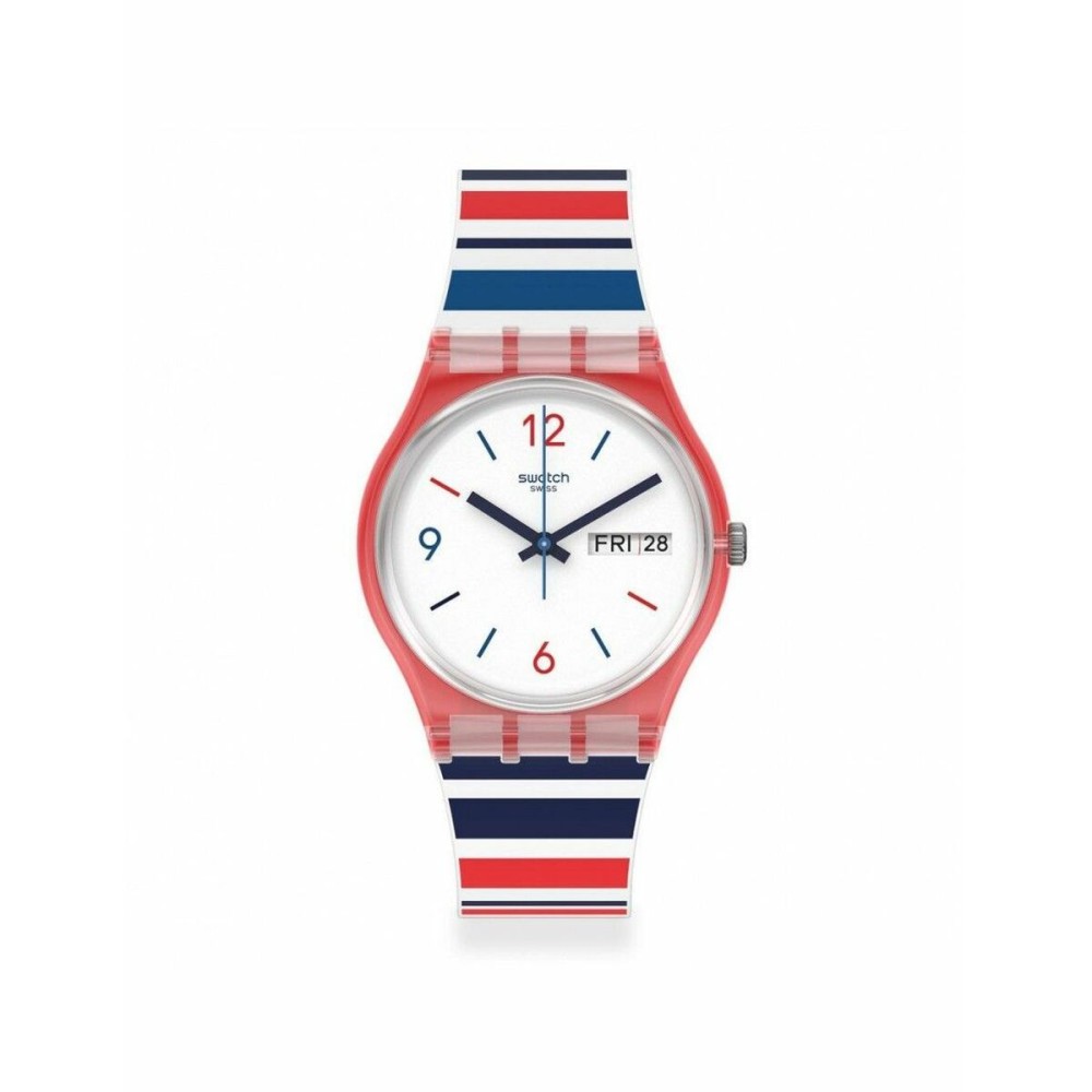 Herrenuhr Swatch (Ø 34 mm)