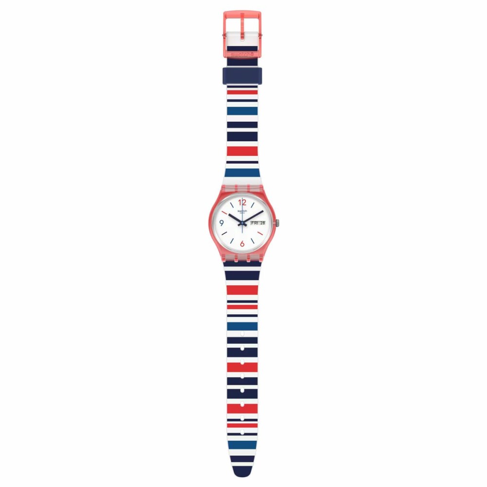 Herrenuhr Swatch (Ø 34 mm)