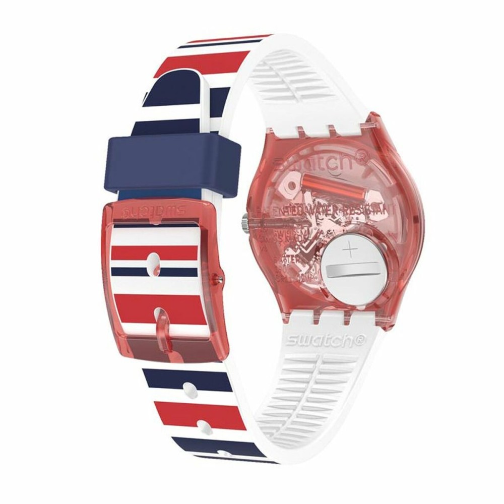 Herrenuhr Swatch (Ø 34 mm)