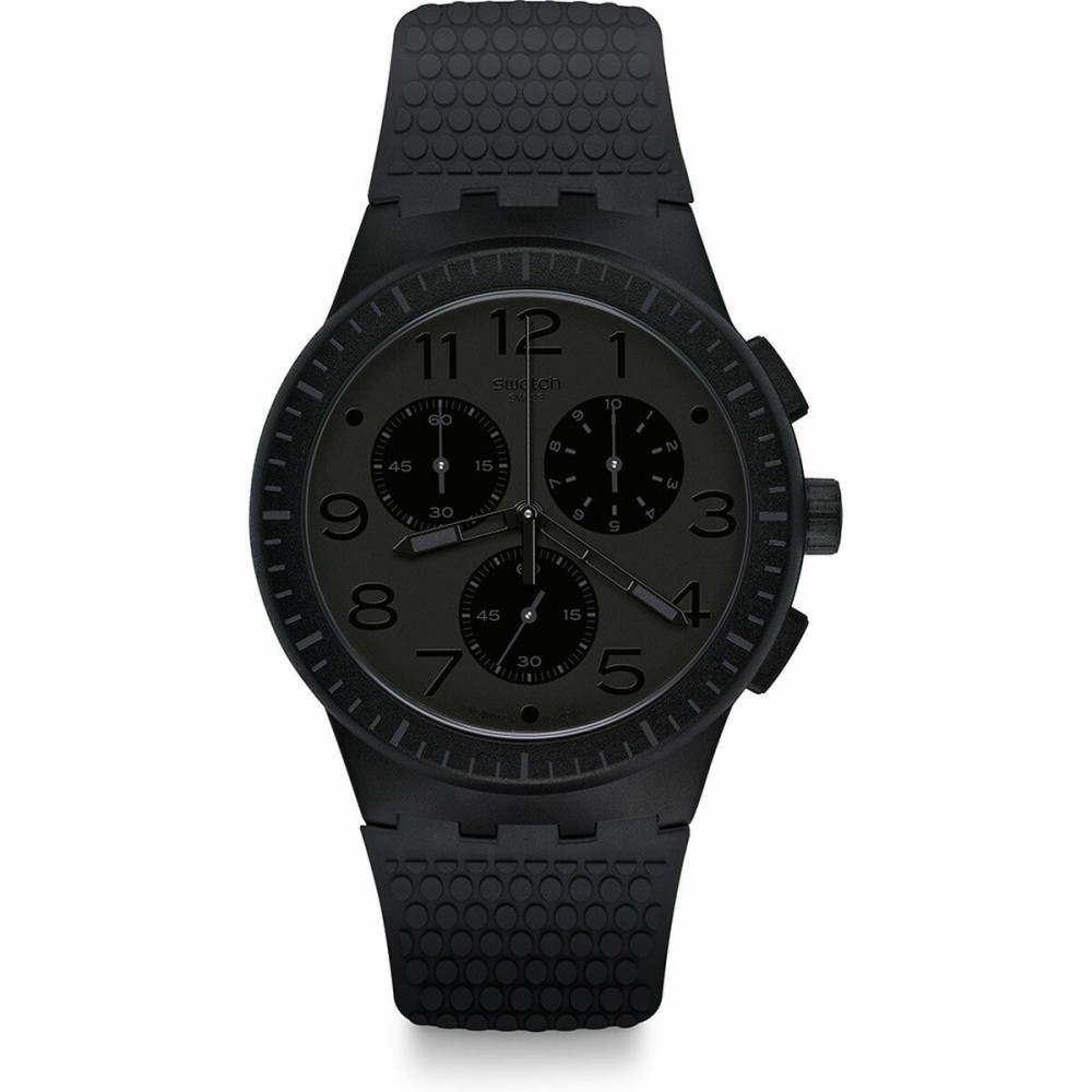 Herrenuhr Swatch (Ø 42 mm)
