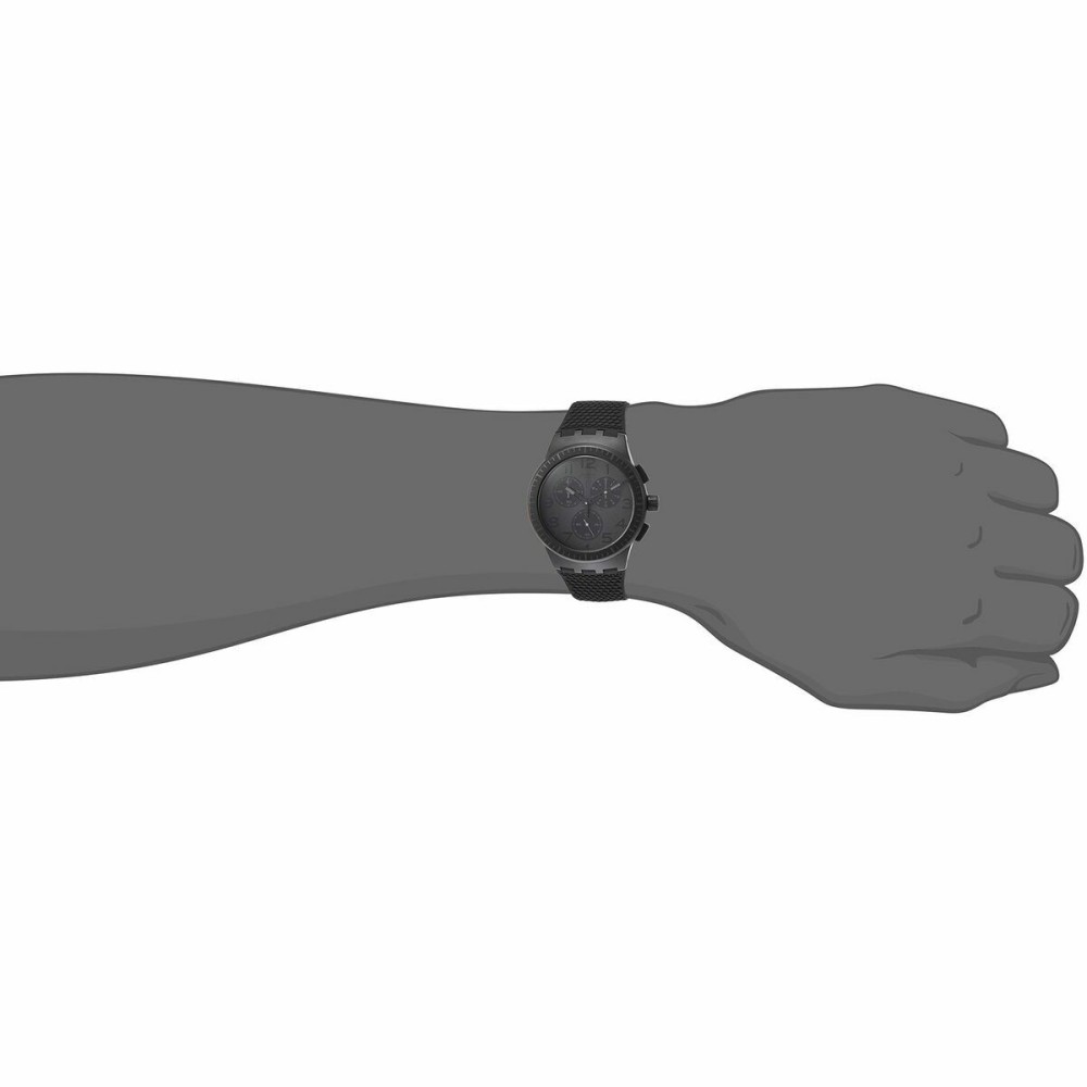 Herrenuhr Swatch (Ø 42 mm)