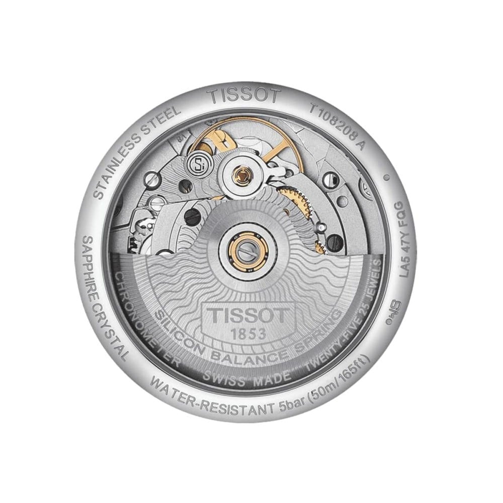 Damenuhr Tissot T1082082211701