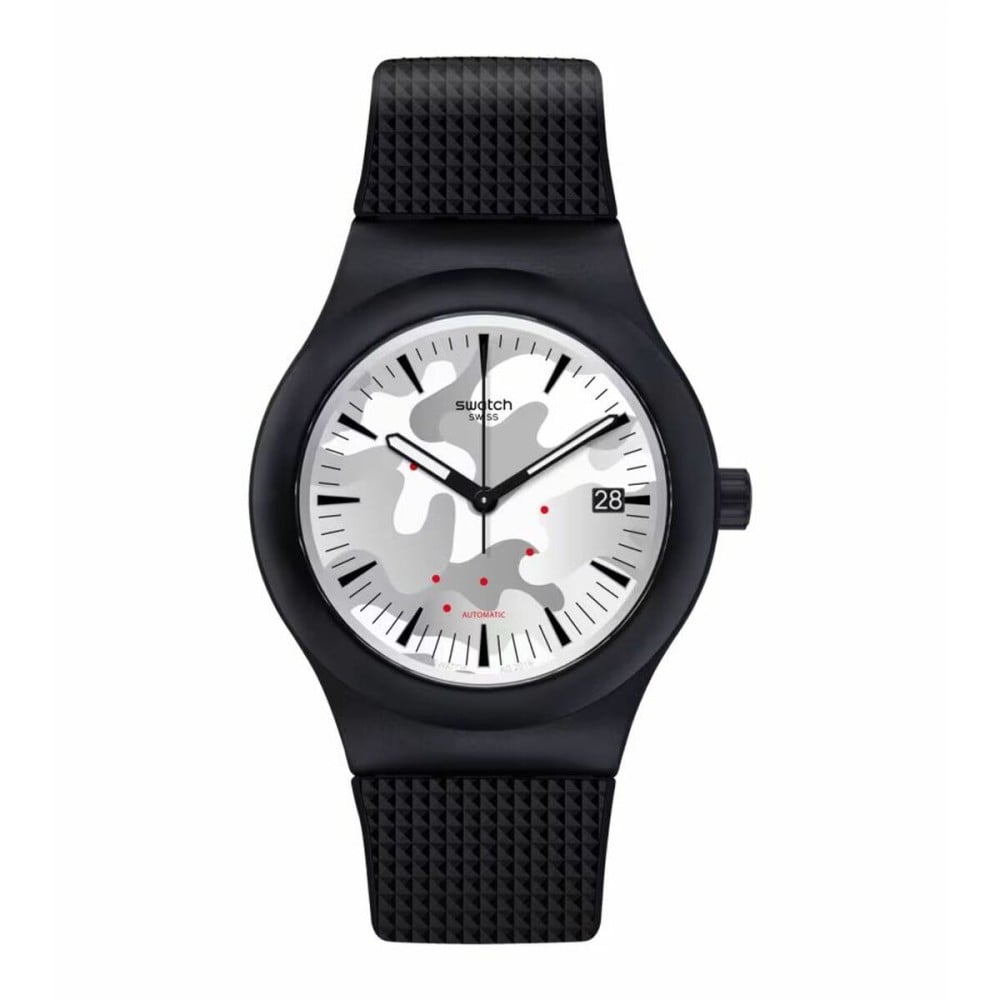 Unisex-Uhr Swatch SUTB407