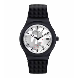 Unisex-Uhr Swatch SUTB407