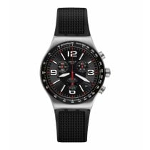 Unisex-Uhr Swatch YVS461 (Ø 43 mm)