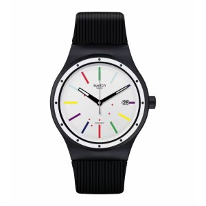Unisex-Uhr Swatch