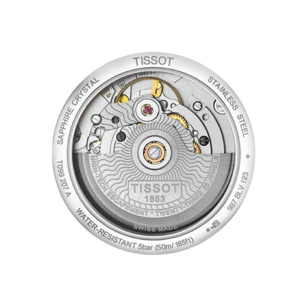 Montre Femme Tissot T0992071111800