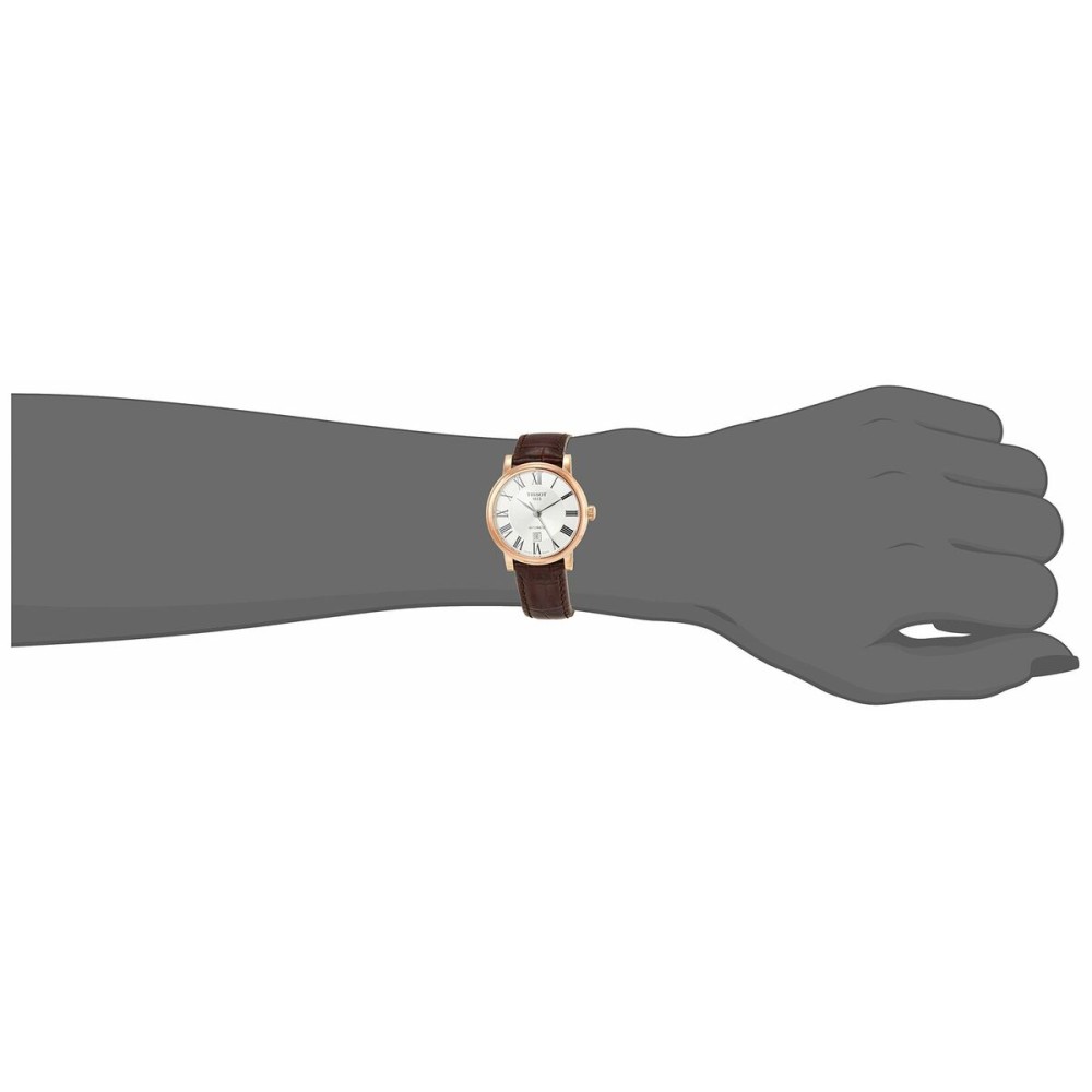 Montre Femme Tissot T1222073603300