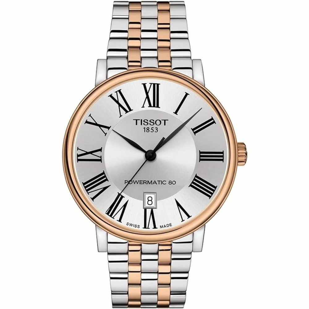 Montre Homme Tissot T1224072203300 (Ø 40 mm)
