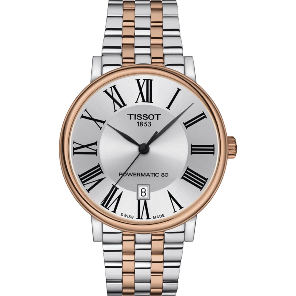 Montre Homme Tissot T1224072203300 (Ø 40 mm)