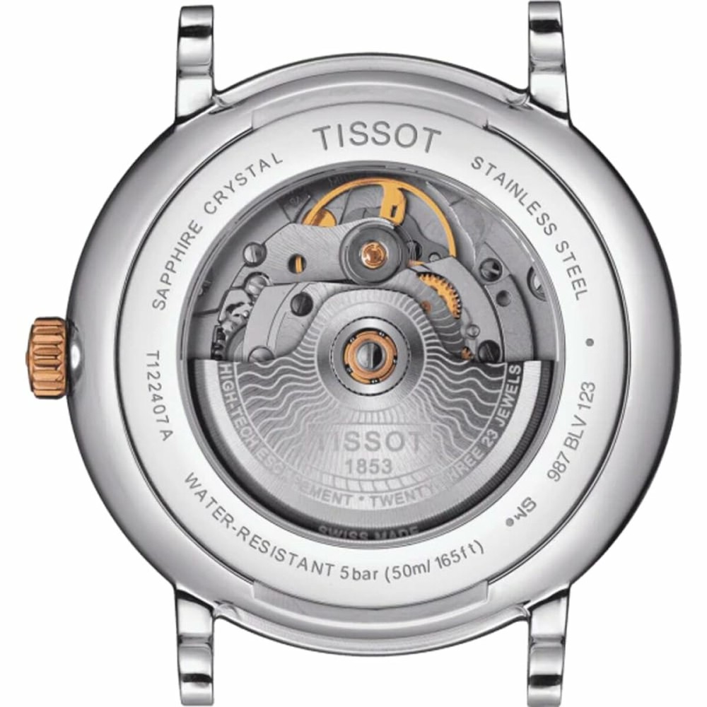 Montre Homme Tissot T1224072203300 (Ø 40 mm)