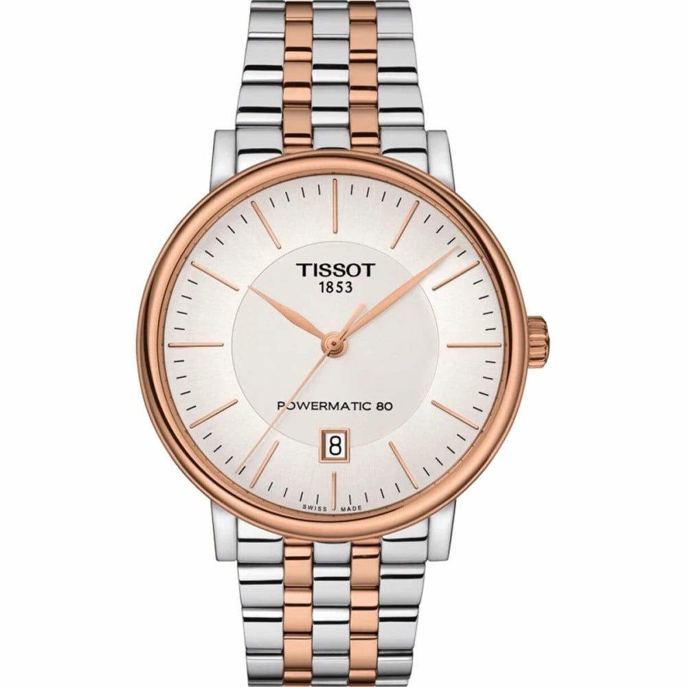 Herrenuhr Tissot T1224072203101 (Ø 40 mm)