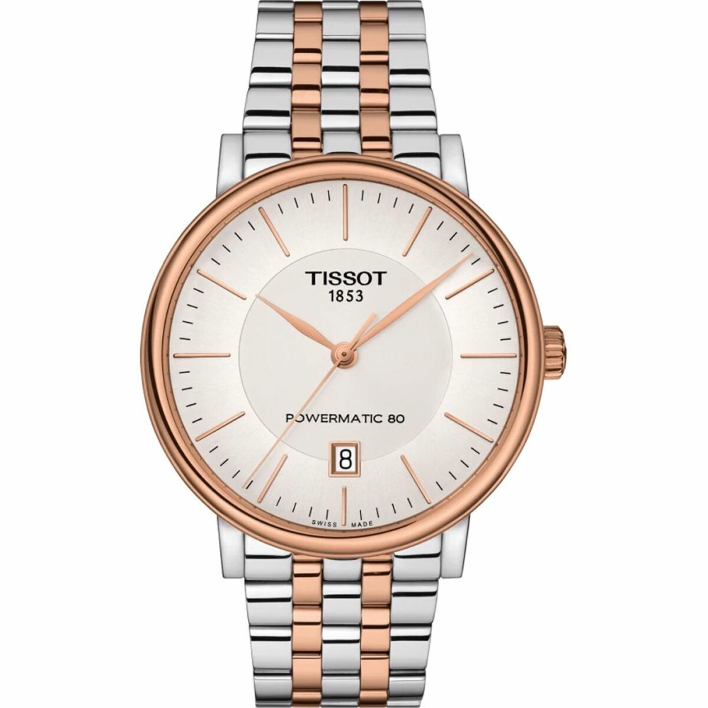 Men's Watch Tissot T1224072203101 (Ø 40 mm)