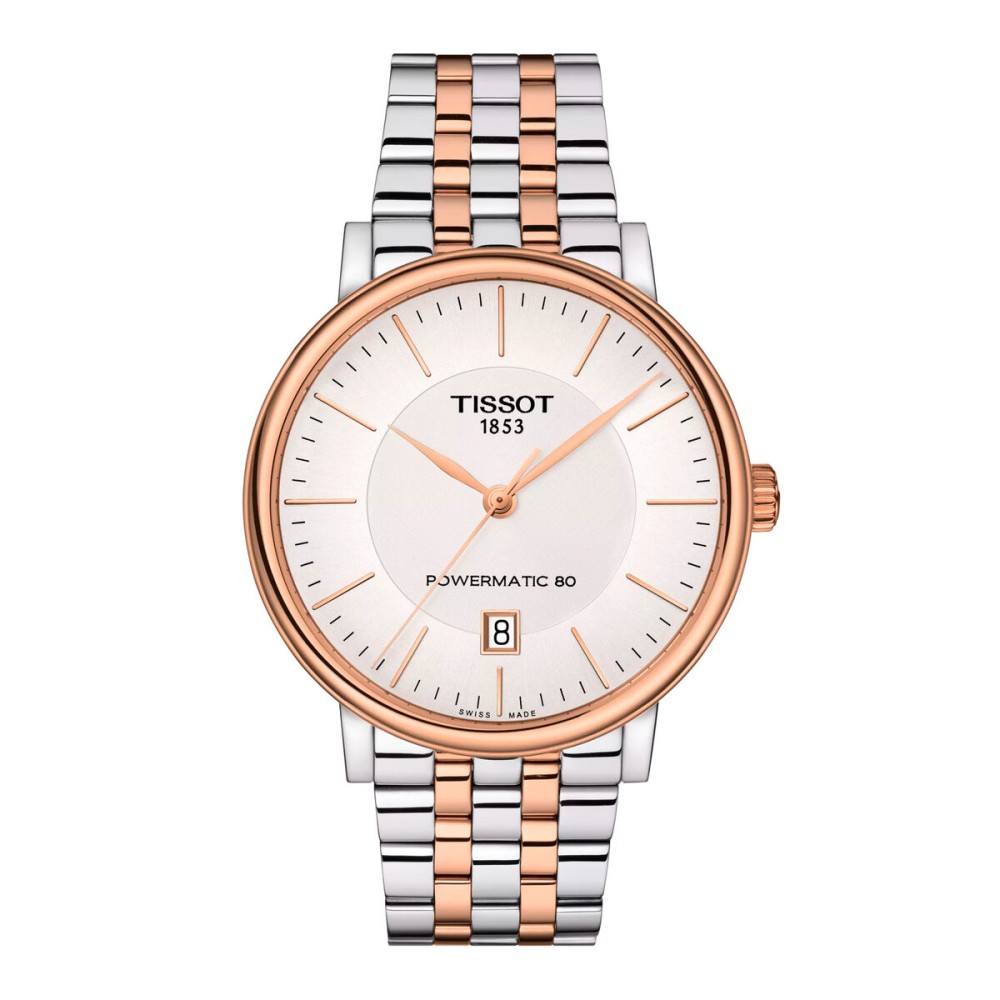 Montre Homme Tissot T1224072203101 (Ø 40 mm)
