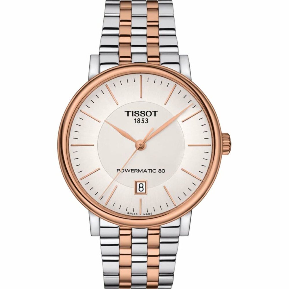 Montre Homme Tissot T1224072203101 (Ø 40 mm)