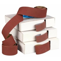Papier abrasif INTERFLEX Rouleau 25 m Oxyde d'aluminium