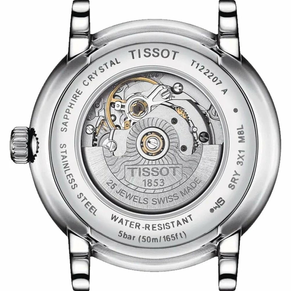 Montre Femme Tissot T1222071103100
