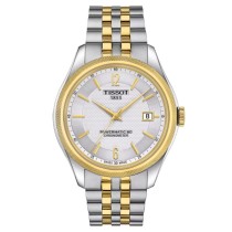 Montre Homme Tissot T1084082203700 (Ø 39 mm)