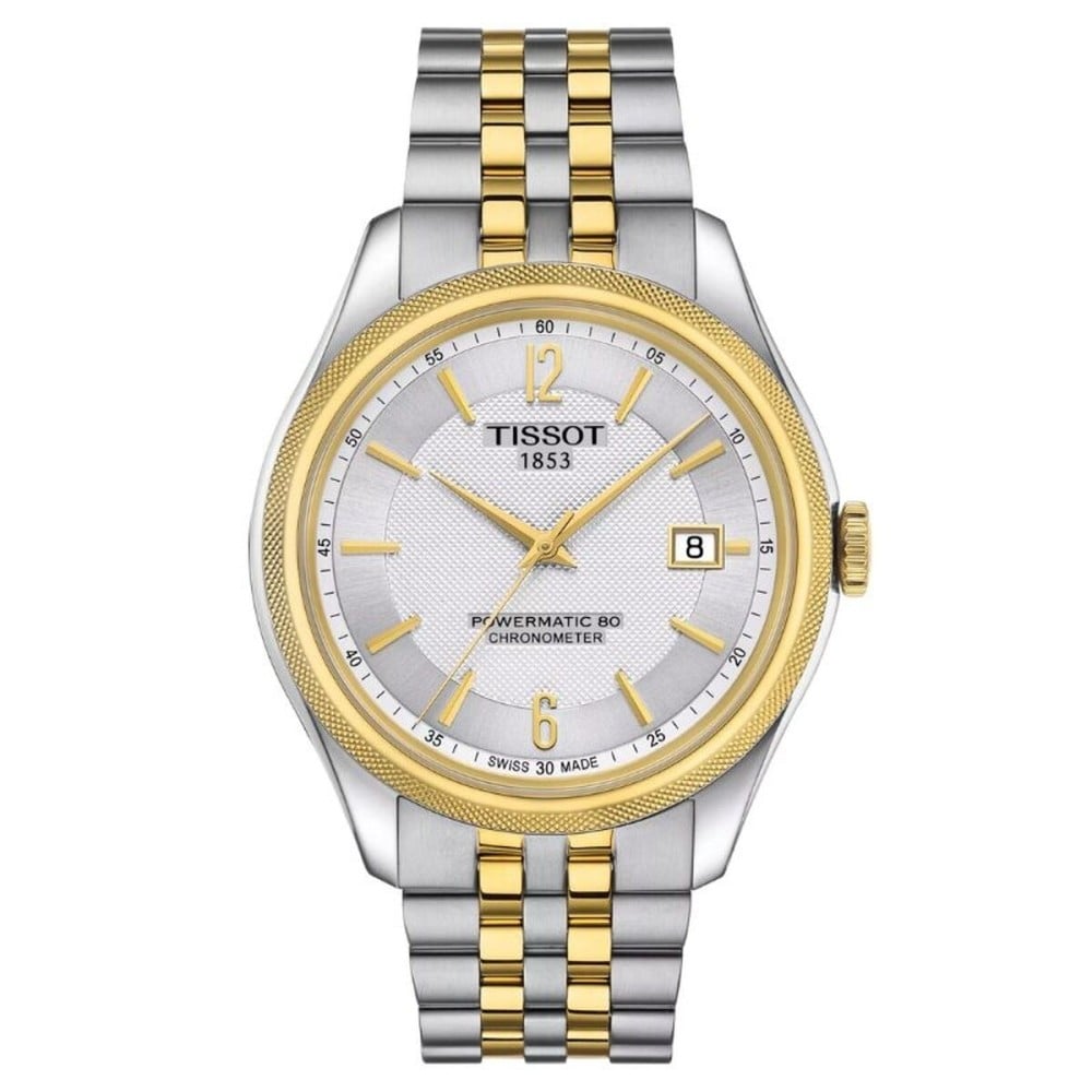Herrenuhr Tissot T1084082203700 (Ø 39 mm)