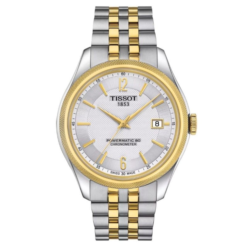 Montre Homme Tissot T1084082203700 (Ø 39 mm)