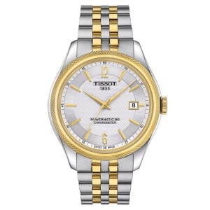 Montre Homme Tissot T1084082203700 (Ø 39 mm)
