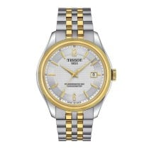 Men's Watch Tissot T1084082203700 (Ø 39 mm)