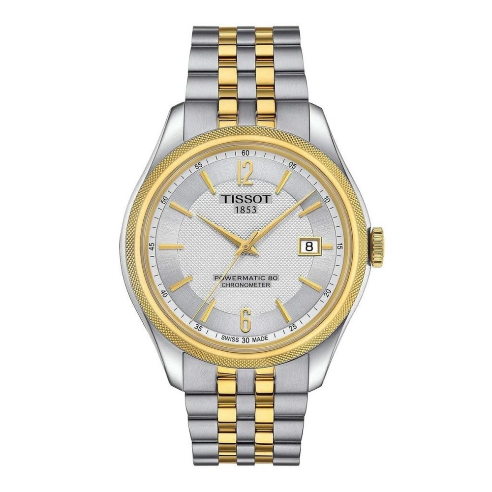 Montre Homme Tissot T1084082203700 (Ø 39 mm)