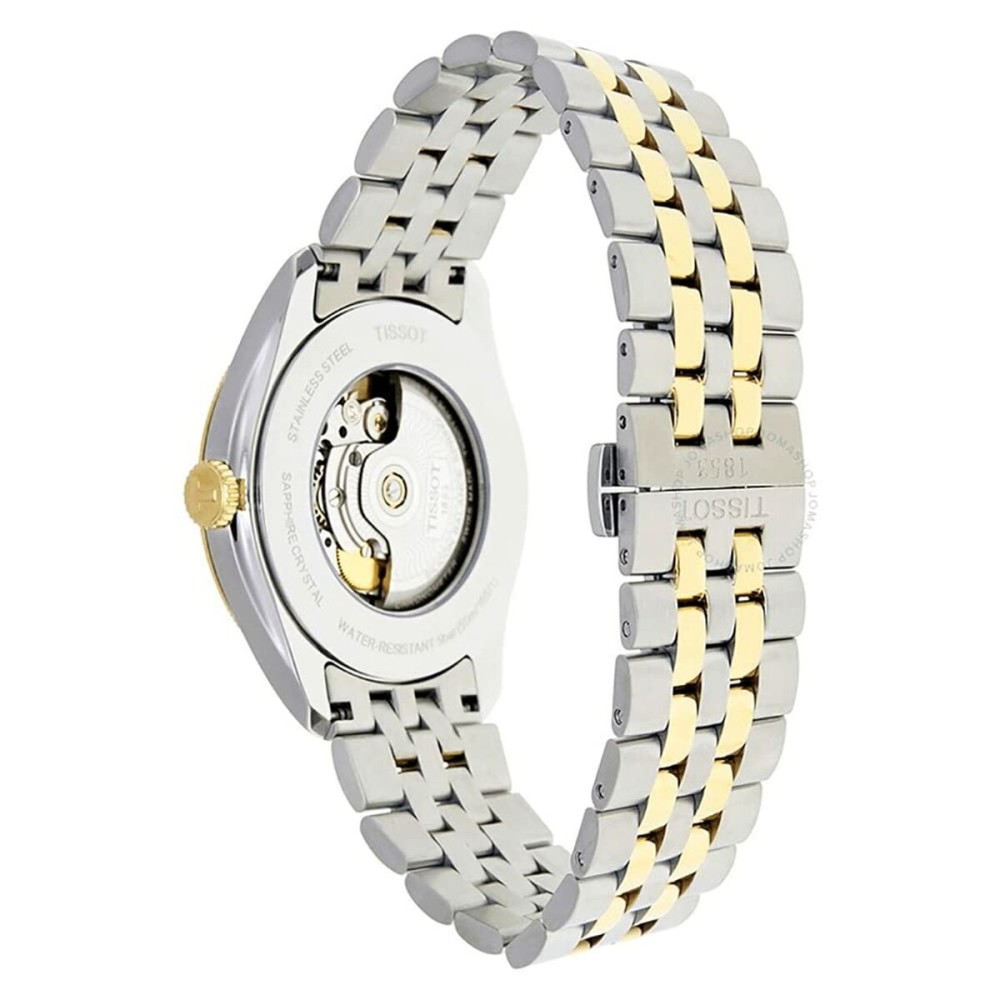 Herrenuhr Tissot T1084082203700 (Ø 39 mm)