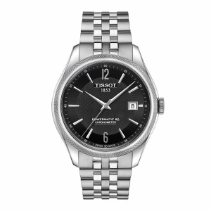 Montre Homme Tissot T1084081105700 (Ø 41 mm)